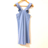 Susana Monaco Baby Blue Dress- Size S