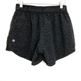 Lululemon REVERSIBLE Drawstring Shorts- Size 6