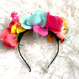No Brand Floral Headband