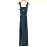 Foreign Exchange Maxi with Exposed Back- Size S
