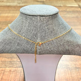 No Brand Gold MAMA Necklace