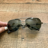 Shwood Originals Silver/Ebony Redmond Sunglasses New In Box