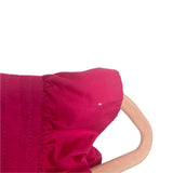 OPT Anthropologie Pink Tie Open Back Dress- Size XS (sold out online, see notes)