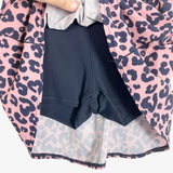 Offline by Aerie Animal Print Short Lined Skirt- Size S