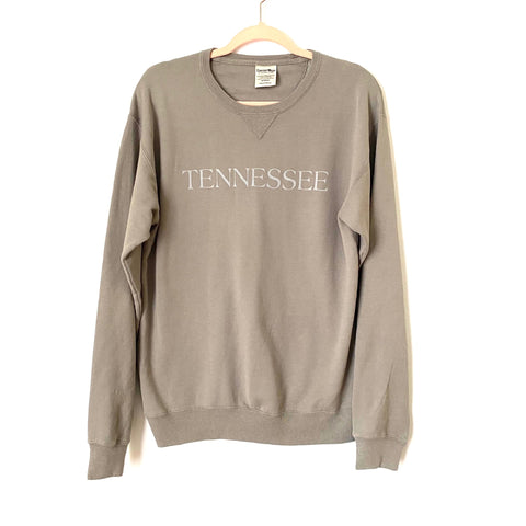 Comfort Wash Tennesse Sweatshirt- Size S