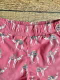 Gully Kids Camel Swim Shorts- Size 3T (see notes)