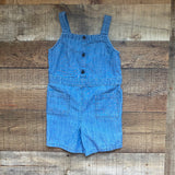 Old Navy Denim Romper- Size 5T