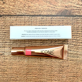Iconic London Sheer Blush - Power Pink