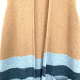 Loft Color-block Duster Sweater Vest- Size XS/S