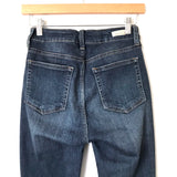 JustUSA Button Up Skinny Jeans- Size 2 (Inseam 26”)