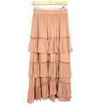 Vestique Rose Half Past Midi Skirt NWT- Size L