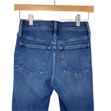 J Crew Denim Billie Demi Boot Crop Jeans- Size 24 (Inseam 24.5”)