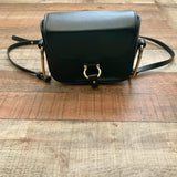 Sancia Black Gigi Mini Australian Leather Crossbody Bag (In Great Condition!)