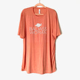 Bella Canvas Graphic Tee- Size XL (see notes)