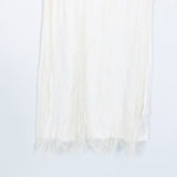 Pins and Needles Ivory Tunic with Lace Detail- Size XS