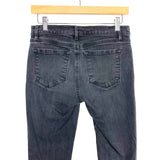 Ann Taylor Loft Black Skinny Jeans- Size 26/2 (Inseam 27")