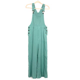 Roolee Sea Foam Overalls NWT- Size XS