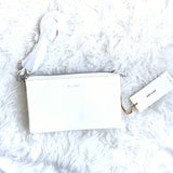 Matt & Nat Cream Vegan Leather Crossbody NWT