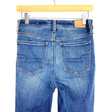 American Eagle Hi Rise Jegging- Size 2 Short (Inseam 26")