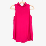 Gibson Look Pink Back Neck Tie Halter Top NWT- Size XXS