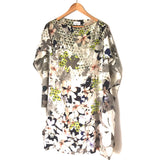 Megan Park Floral Dress- Size XL