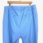 Eloquii Blue Ankle Pants NWT- Size 16 (Inseam 27.5”)