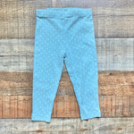 Carter's Mint Green Polka Dot Pants- Size 12M