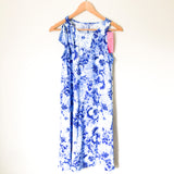 Lily Pulitzer Blue Luella Dress NWT- Size XS