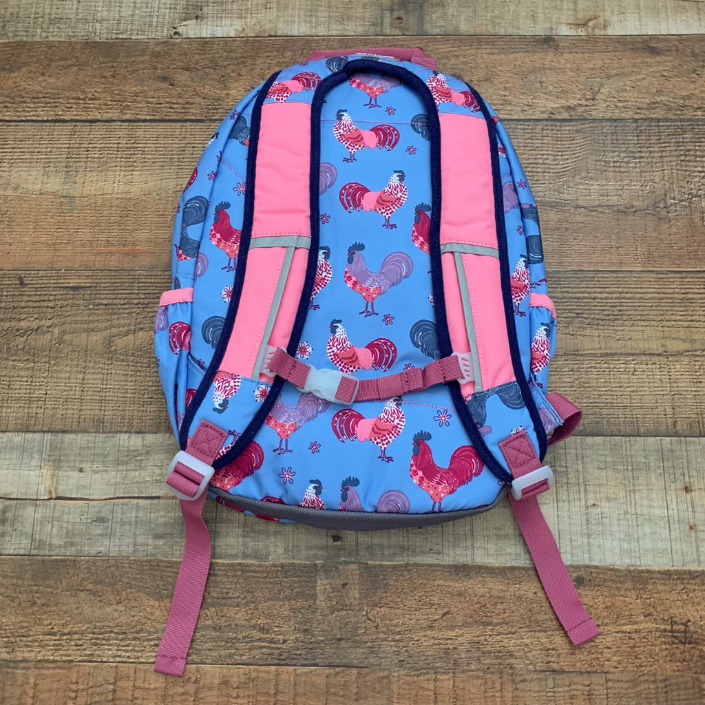 Garnet Hill Messenger Bag backpack school girl holiday gift