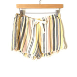LOFT Striped Pajama Set- Size XS (see notes)