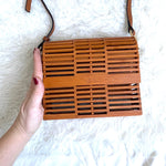 Vince Camuto Brown Small Handbag