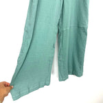 Roolee Sea Foam Overalls NWT- Size XS