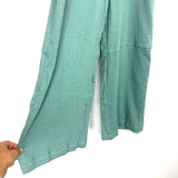 Roolee Sea Foam Overalls NWT- Size XS