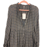 Free People Horseshoe Dress NWT- Size S