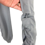 Zella Grey Pull-On Elastic Waist Joggers- Size XS (Inseam 29.5")