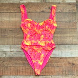 Lovers and Friends Tie-Dye One Piece- Size S (sold out online)