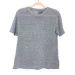 September & Co x Tanner Grey Top NWT- Size S