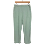 Madewell MWL Green Sweatpants- Size L (we have matching top)