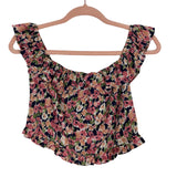 FORE Floral Two Piece Skirt Set- Size L (sold as set)