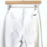 Kancan White Flare Jeans- Size 26 (Inseam 32 1/2”)
