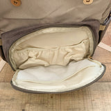 Famicare Diaper Bag Backpack with USB Bottle Warmer & Phone Charger