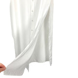 Summersalt White Satin Cover Up- Size M