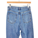 Just Black Denim Distressed Jeans- Size 25 (Inseam 24.5")