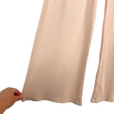 Thread & Supply Pink Waffle Knit Pajama Pants- Size M (we have matching top)