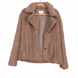 Caslon Faux Fur Jacket- Size L