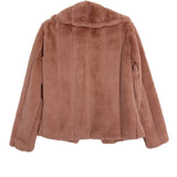 Tularosa Pink Faux Fur Coat- Size XS (sold out online)