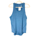 Sweaty Betty Stellar Blue Energise Workout Vest Racerback Top NWT- Size S