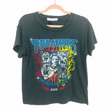 Daydreamer Black Rock-N-Roll Dreamers American Tour Graphic T-Shirt NWT- Size S