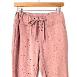 Active USA Distressed Lounge Pants- Size S (Inseam 25")