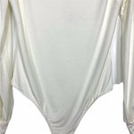 Pink Lily White Nothing But The Best Bodysuit NWT- Size S (See Notes)